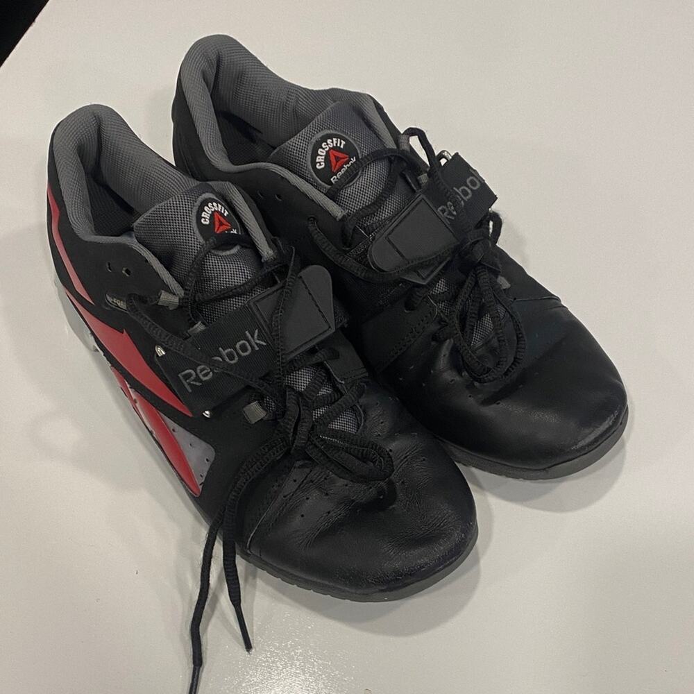Reebok Men's CrossFit Lifters U-Form Athletic Workout Shoes - 9.5